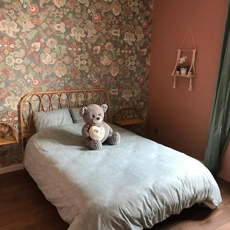 Le Ptit Pont De Pany Apartment Sainte-Marie-sur-Ouche ภายนอก รูปภาพ