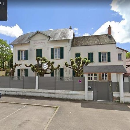 Le Ptit Pont De Pany Apartment Sainte-Marie-sur-Ouche ภายนอก รูปภาพ