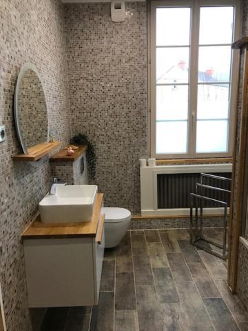 Le Ptit Pont De Pany Apartment Sainte-Marie-sur-Ouche ภายนอก รูปภาพ